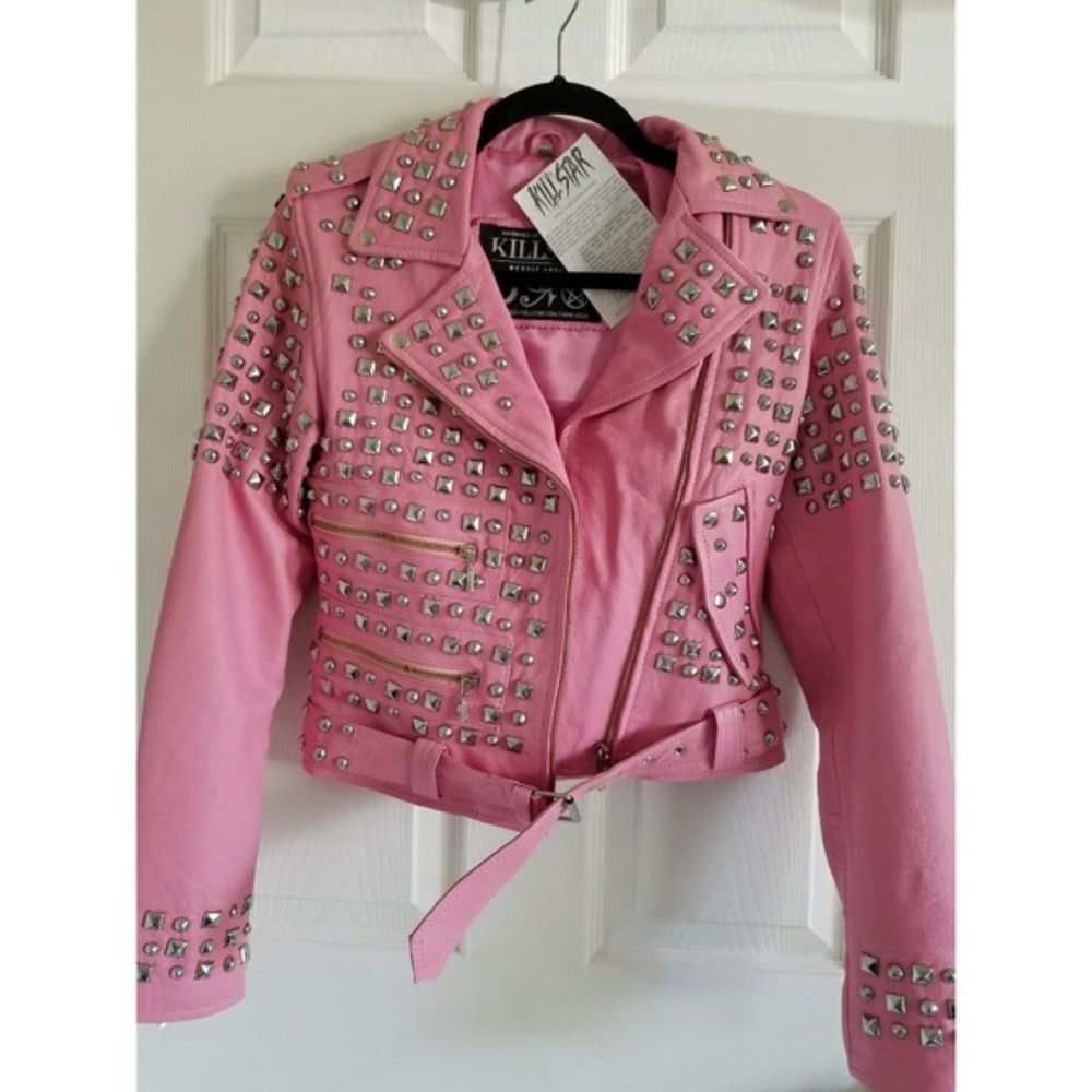 *****ISO****killstar jackets - Picture 2 of 3